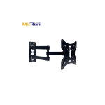 MICRON Wall mount LCD TV wall mount VESA 200x200mm steel TV bracket 14"-32" Inch Monitor