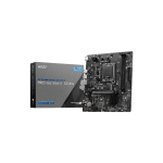 MSI PRO H610M-S DDR4 Motherboard 