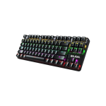 BAJEAL 919 RGB Backlit 87 Keys Blue Switches