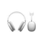 P9 Plus Max Wireless Headphones- Silver Color