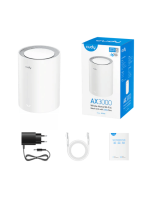 CUDY M3000 AX3000 Wi-Fi 6 Mesh 2.5G Solution (1-Pack) - Image 3