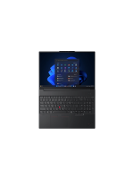 Lenovo ThinkBook E16 Gen 3 Laptop, 16" WUXGA IPS Display, Intel Core™ Ultra 5 225U, 8GB RAM DDR5, 512GB SSD, Integrated Intel® Graphics, DOS, Black - Image 6