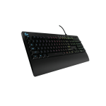 Logitech G213 Prodigy Wired RGB Gaming Keyboard - Black, Open Box