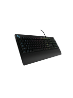 Logitech G213 Prodigy Wired RGB Gaming Keyboard - Black, Open Box