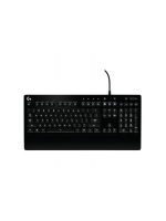Logitech G213 Prodigy Wired RGB Gaming Keyboard - Black, Open Box - Image 2