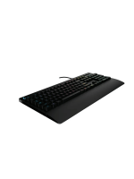 Logitech G213 Prodigy Wired RGB Gaming Keyboard - Black, Open Box - Image 3