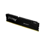 Kingston FURY Beast 16GB DDR5, 6000MT/s, CL30, 1.4V Memory BLACK