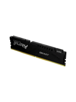 Kingston FURY Beast 16GB DDR5, 6000MT/s, CL30, 1.4V Memory BLACK
