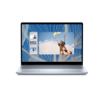 DELL Inspiron 14 Plus 7440 Laptop, Intel Core™ Ultra 7 155H, 16GB RAM DDR5, 1TB SSD, 14" FHD 2.2K, Intel® Arc™ Graphics, Windows 11 Home, Keyboard English/Arabic, Ice Blue