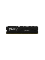 Kingston FURY Beast 16GB DDR5, 6000MT/s, CL30, 1.4V Memory BLACK - Image 2