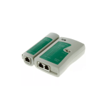 NETWORK CABLE TESTER RJ45 And RJ11