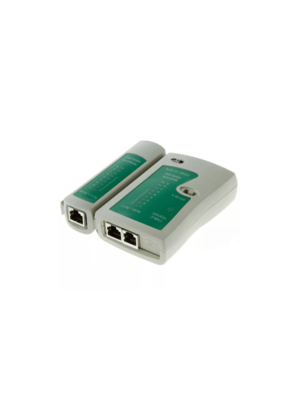 11-11 NETWORK CABLE TESTER RJ45 And RJ11 - Image 1