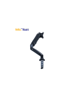 ARM MICRON MCR-MSE01 TV DESK STAND FIT FOR 17‘’-34‘’ TV BASE - Image 2
