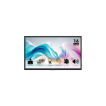 MSI PRO MP165 E6 PORTABLE MONITOR, 60HZ, 15.6", 4MS