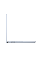 DELL Inspiron 14 Plus 7440 Laptop, Intel Core™ Ultra 7 155H, 16GB RAM DDR5, 1TB SSD, 14" FHD 2.2K, Intel® Arc™ Graphics, Windows 11 Home, Keyboard English/Arabic, Ice Blue - Image 4