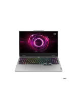 LENOVO LOQ 15AHP10 AMD Ryzen™ 7 250, 16GB DDR5 RAM, 512GB NVMe, RTX 5060 (8GB), 15.6" FHD 144Hz, Windows 11 Home, Luna Grey