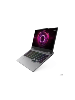 LENOVO LOQ 15AHP10 AMD Ryzen™ 7 250, 16GB DDR5 RAM, 512GB NVMe, RTX 5060 (8GB), 15.6" FHD 144Hz, Windows 11 Home, Luna Grey - Image 4