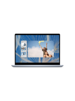 DELL Inspiron 14 Plus 7440 Laptop, Intel Core™ Ultra 7 155H, 16GB RAM DDR5, 1TB SSD, 14" FHD 2.2K, Intel® Arc™ Graphics, Windows 11 Home, Keyboard English/Arabic, Ice Blue - Image 3