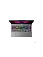 LENOVO LOQ 15AHP10 AMD Ryzen™ 7 250, 16GB DDR5 RAM, 512GB NVMe, RTX 5060 (8GB), 15.6" FHD 144Hz, Windows 11 Home, Luna Grey - Image 7