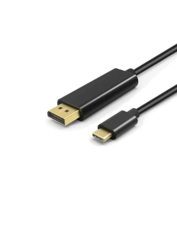12-11 TYPE C TO DP CABLE 8K - Image 1