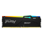 Kingston FURY Beast DDR5 16GB 5600MHZ Memory RGB