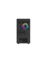DarkFlash DB460M M-ATX PC Case, BLACK - Image 4