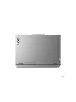 LENOVO LOQ 15AHP10 AMD Ryzen™ 7 250, 16GB DDR5 RAM, 512GB NVMe, RTX 5060 (8GB), 15.6" FHD 144Hz, Windows 11 Home, Luna Grey - Image 10