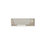 Darkflash GD68 Mechanical keyboard - Milky Brown