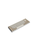 Darkflash GD68 Mechanical keyboard - Milky Brown - Image 2