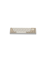 Darkflash GD68 Mechanical keyboard - Milky Brown - Image 3