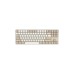 Darkflash GD87 Mechanical keyboard - Milky & Brown