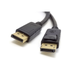 Display Port Male To DisplayPort Male DP Cable 1.8m