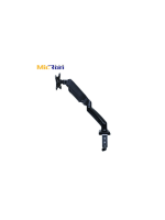 ARM MICRON MCR-MSE01 TV DESK STAND FIT FOR 17‘’-34‘’ TV BASE - Image 4
