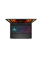MSI Katana 15 HX B14WFK-265XR0 Intel® Core i7-14650HX, 16GB DDR5 RAM, 512GB NVMe, RTX 5060 8GB, 15.6" QHD 165Hz, DOS, Black - Image 2