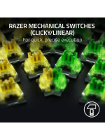 Razer BlackWidow V4 with RGB Lighting Mechanical Gaming Keyboard - Image 2