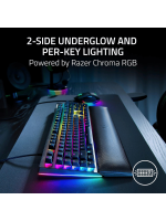 Razer BlackWidow V4 with RGB Lighting Mechanical Gaming Keyboard - Image 3