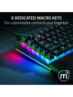 Razer BlackWidow V4 with RGB Lighting Mechanical Gaming Keyboard - Image 4