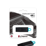 KINGSTON USB 64GB DataTraveler Exodia USB 3.2 