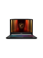 MSI Katana 15 HX B14WGK-821XPL Gaming Laptop Intel Core i7-14650HX, 16GB DDR5, 1TB NVME, 15,6" FHD 144Hz, NVIDIA GeForce RTX 5070 8GB GDDR7, DOS, Black