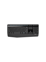 Logitech MK345 Comfort Wireless Keyboard and Mouse Combo - Image 2