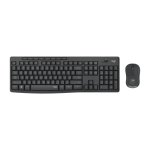 LOGITECH MK295 Silent Wireless Keyboard Mouse Combo