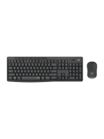 LOGITECH MK295 Silent Wireless Keyboard Mouse Combo