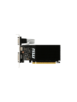 MSI NVIDIA GeForce GT 710 2GB GDDR3 Graphics Card - Image 2