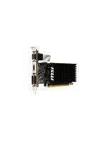 MSI NVIDIA GeForce GT 710 2GB GDDR3 Graphics Card - Image 3