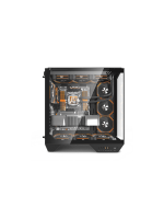 DarkFlash DY470 ATX PC Case, BLACK - Image 2