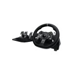 Logitech G29 Driving Force Steering Wheels & Pedals, Black