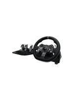 Logitech G29 Driving Force Steering Wheels & Pedals, Black