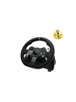Logitech G29 Driving Force Steering Wheels & Pedals, Black - Image 2