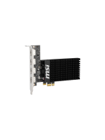 MSI NVIDIA GeForce GT 710 2GD3H 4HDMI  2GB GDDR3 Graphics Card - Image 2