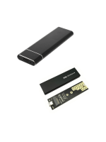 External M.2 NVMe Type-C 3.1 Gen 1/Gen 2 SSD Enclosure